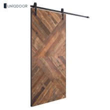 Reclaimed  Wood Sliding Barn Door